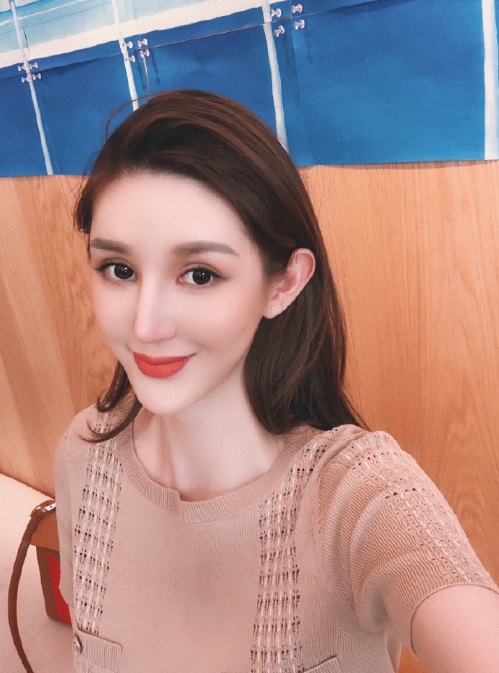 张婉婷的第一张照片--建宁征婚网