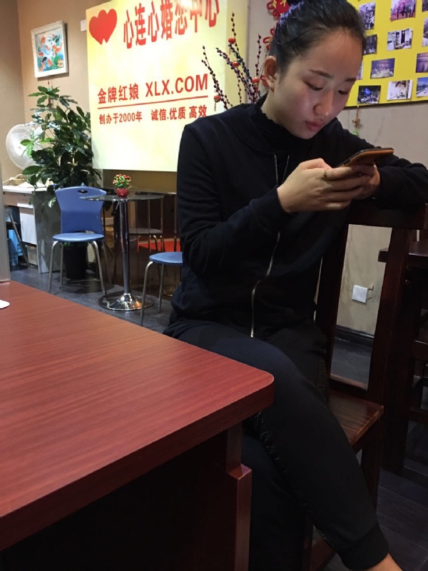 晨晨的第一张照片--建宁征婚网