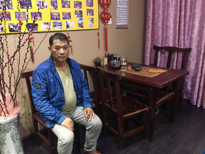 黄先生的第一张照片--建宁征婚网