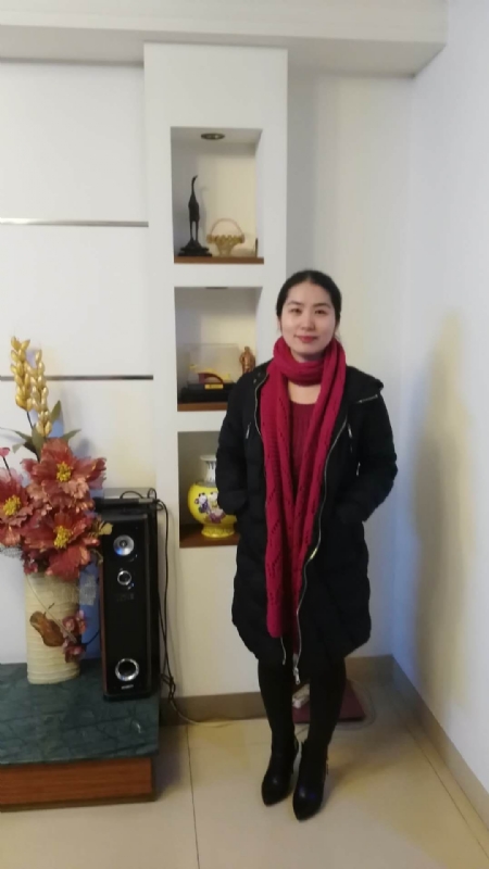 yvonne的第一张照片--建宁征婚网