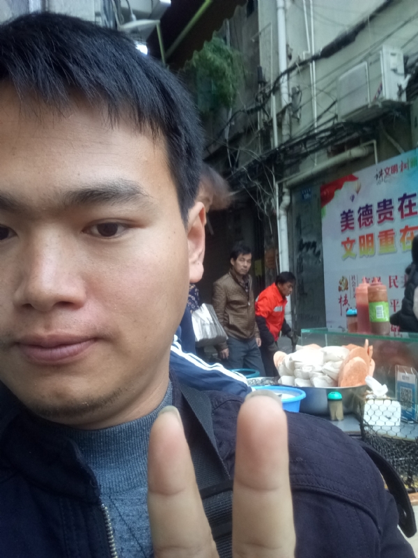 简单的第一张照片--建宁征婚网