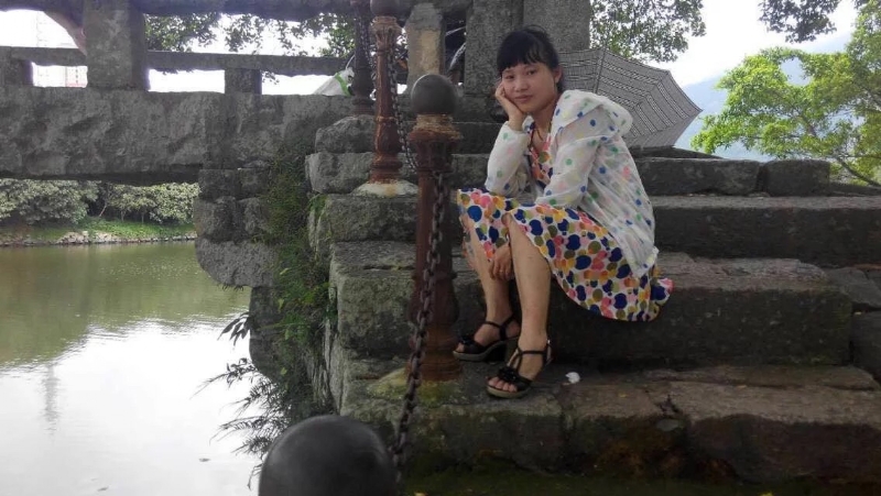 女子悠然的第一张照片--建宁征婚网