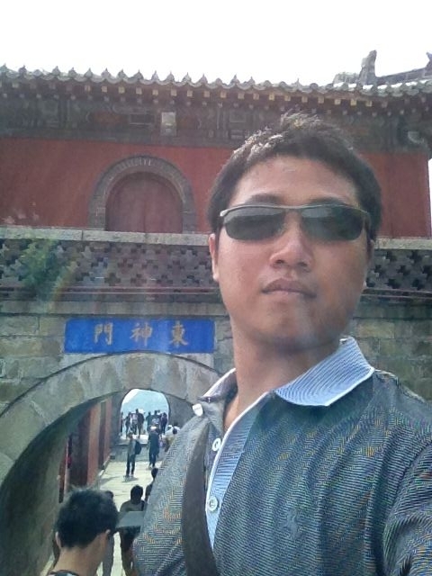 不想孤独终老的第一张照片--建宁征婚网
