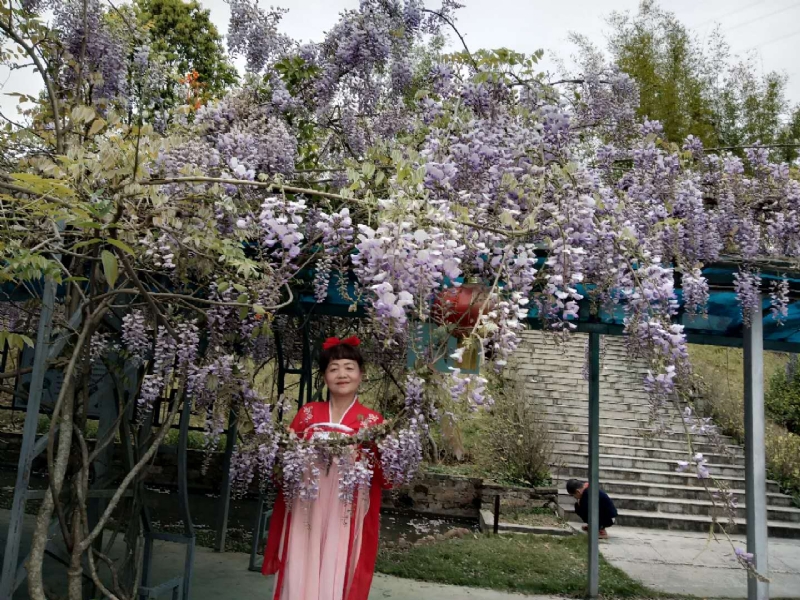 莉莉的第一张照片--建宁征婚网