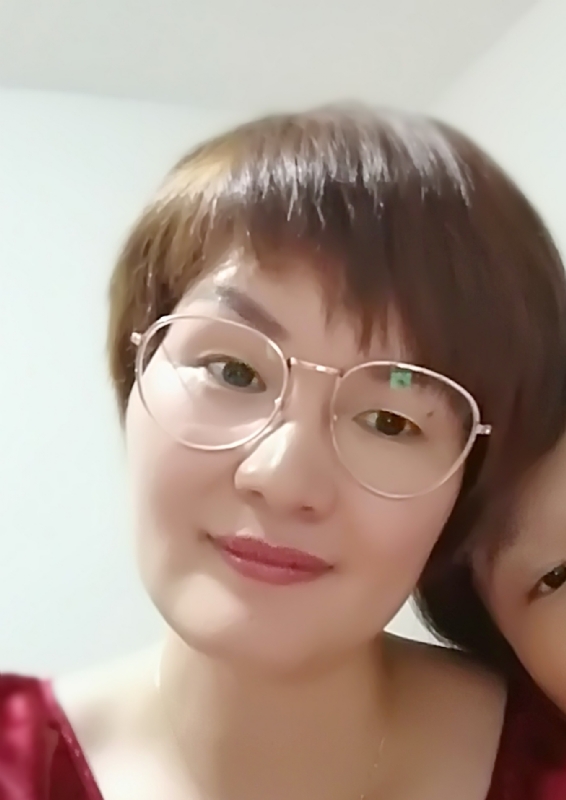 一曲墨白的第一张照片--建宁征婚网