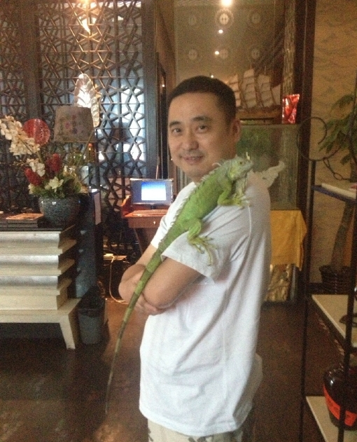 一叶知秋的第一张照片--建宁征婚网