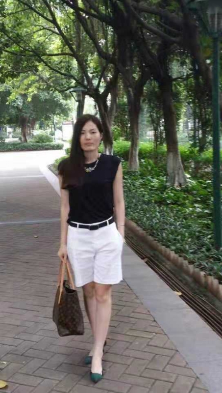 娟娟的第一张照片--建宁征婚网