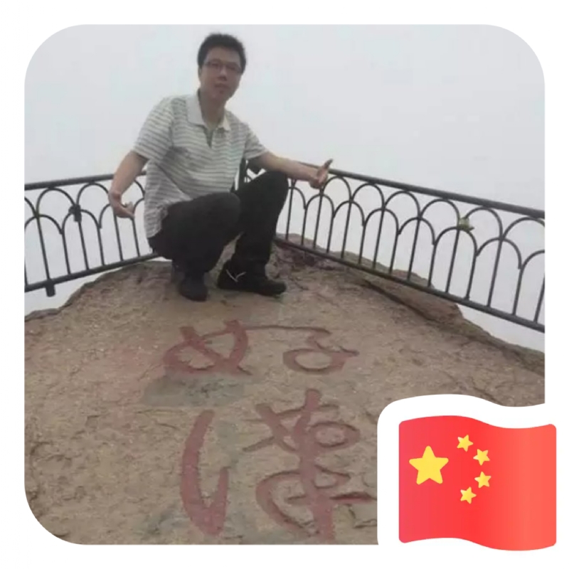一只小虎牙的第一张照片--建宁征婚网