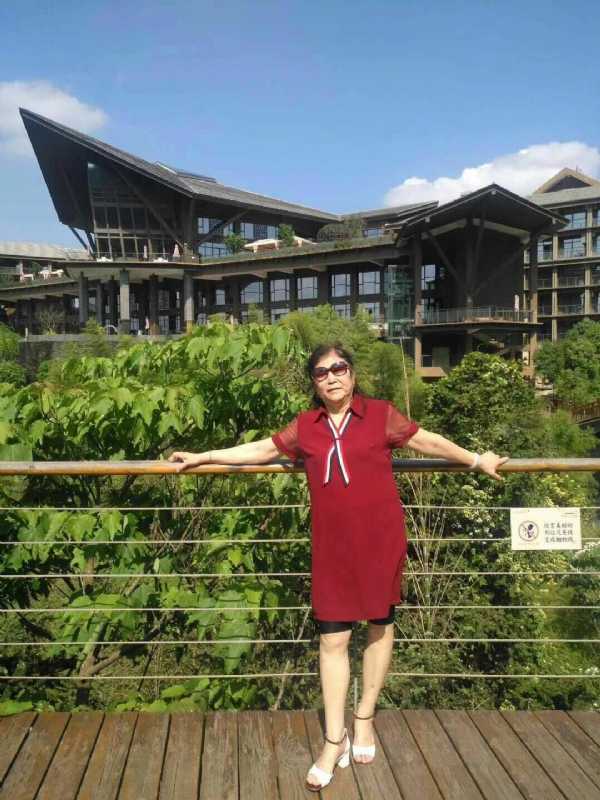 黄姐的第一张照片--建宁征婚网