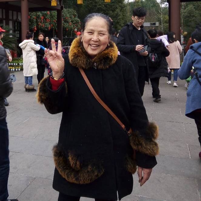 刘刘的第一张照片--建宁征婚网