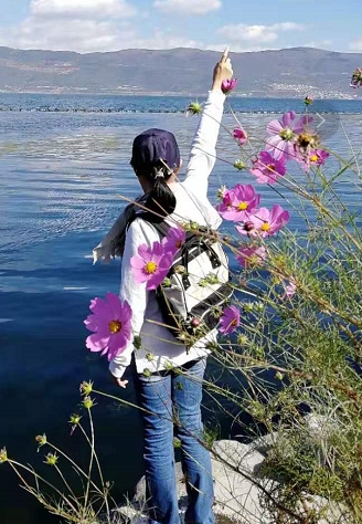 筱悠的第一张照片--建宁征婚网