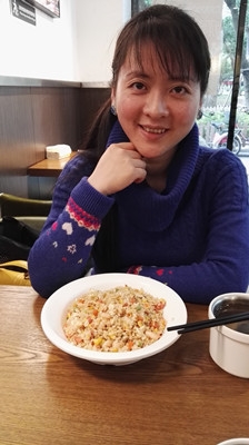 金毛兔的第一张照片--建宁征婚网