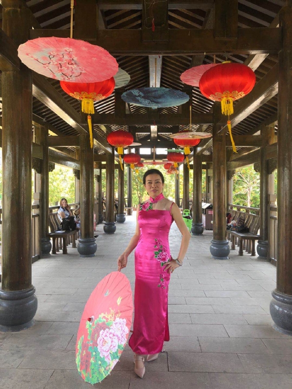 鑫鑫的第二张照片--建宁征婚网