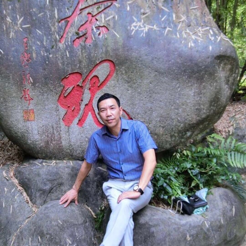 老·黄的第一张照片--建宁征婚网