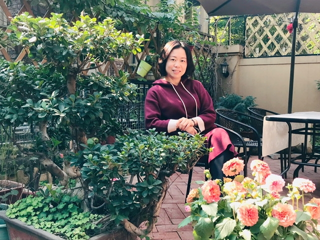 杨柳依依的第一张照片--建宁征婚网