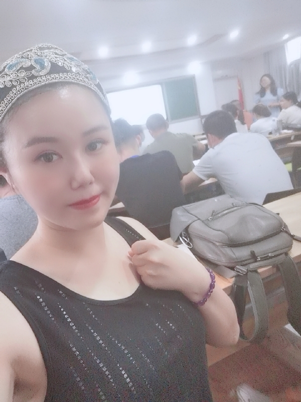 冰欣的第一张照片--建宁征婚网