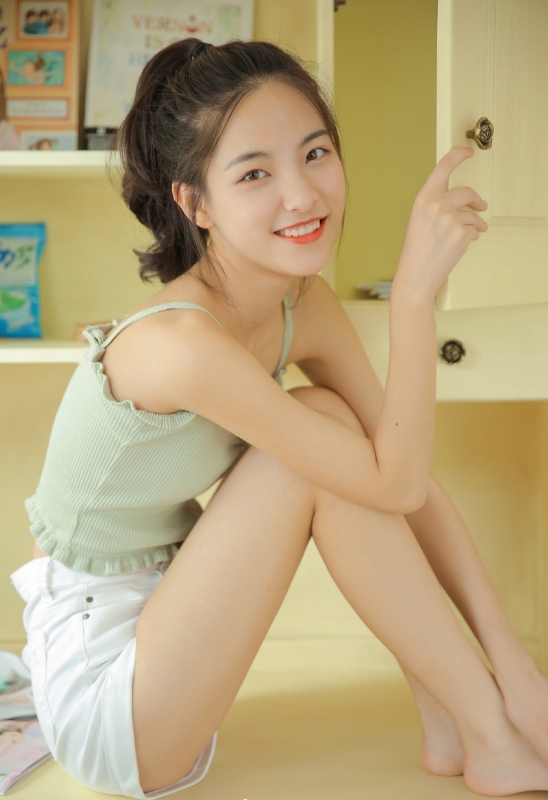 甜心小可爱的第一张照片--建宁征婚网