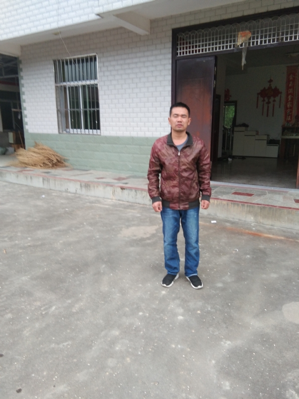 阿泉的第一张照片--建宁征婚网
