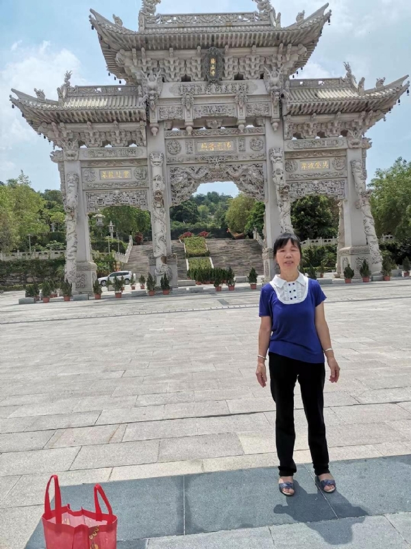 面朝大海春暖花开的第一张照片--建宁征婚网