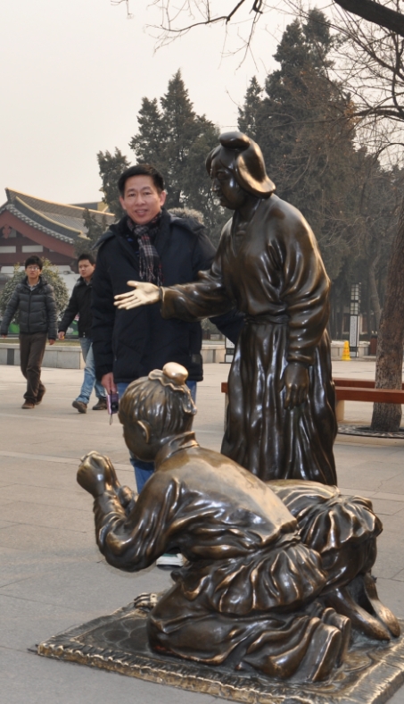 十月红枫的第一张照片--建宁征婚网