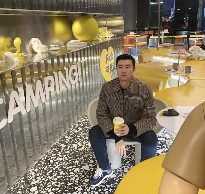 海邊漫步的第一张照片--建宁征婚网