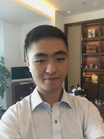 扬扬的第一张照片--建宁征婚网