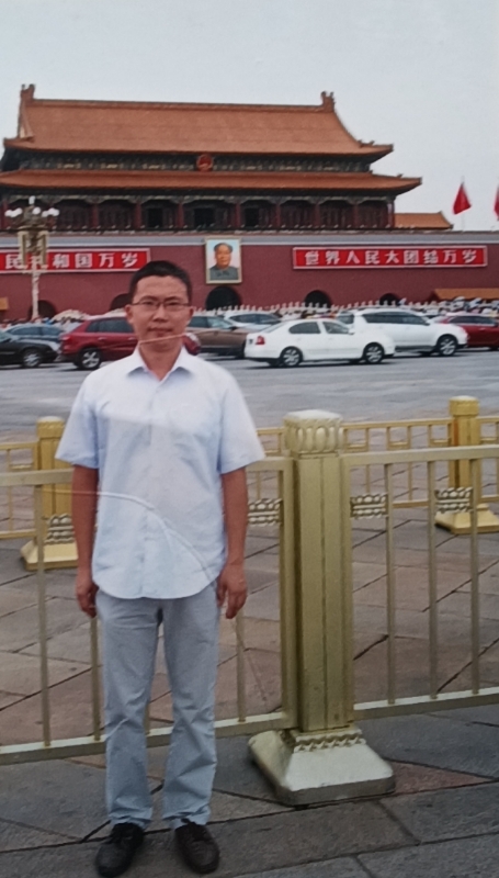 乔治的第一张照片--建宁征婚网