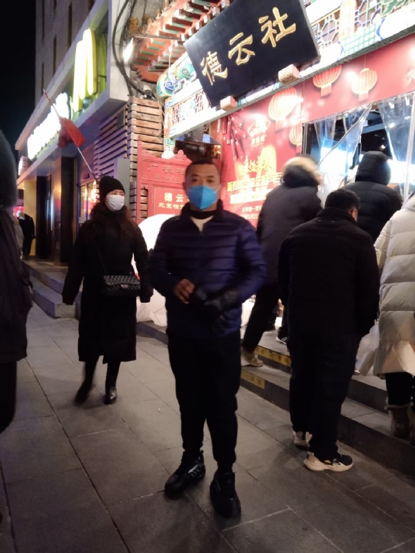 萍水相逢的第三张照片--建宁征婚网