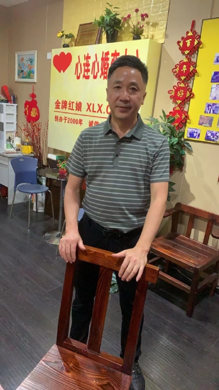 蓝俞的第一张照片--建宁征婚网