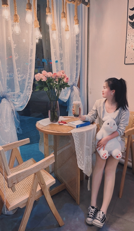 丫头的第五张照片--建宁征婚网