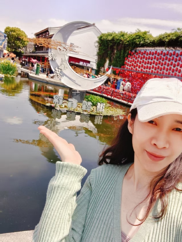 晓晓的第一张照片--建宁征婚网