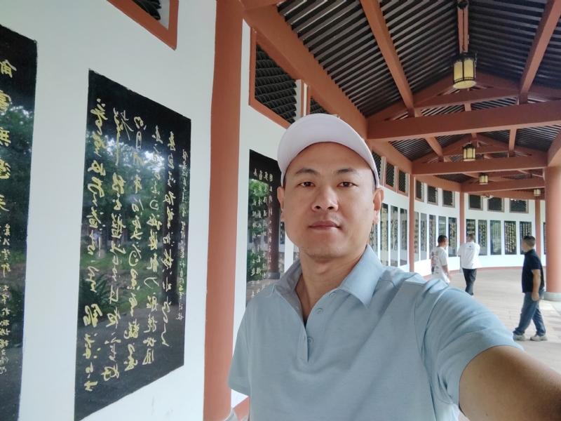 爱运动的范的第一张照片--建宁征婚网