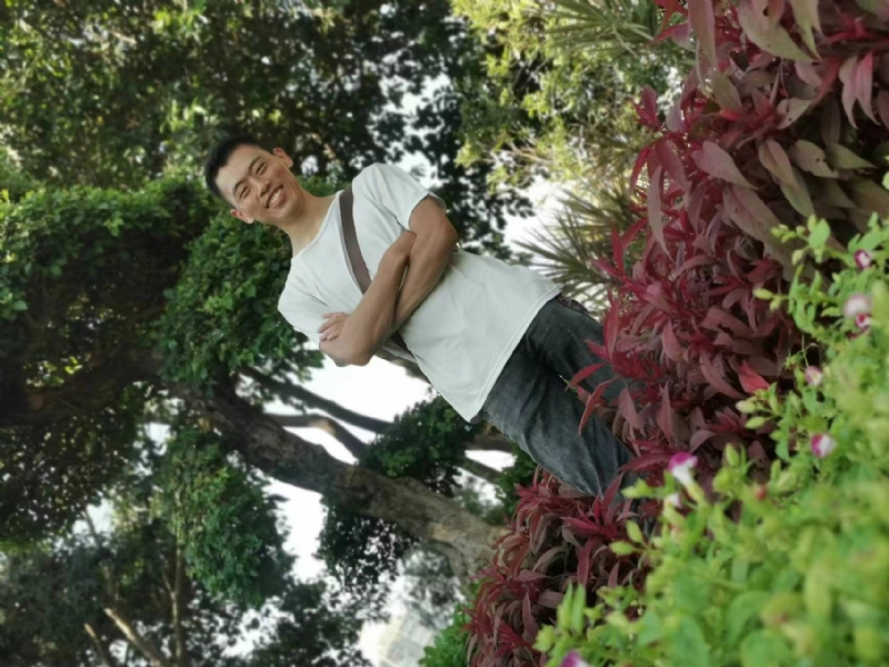 孤狼的第一张照片--建宁征婚网