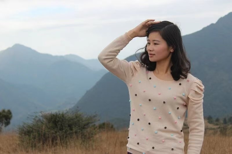 欧阳娜娜的第二张照片--建宁征婚网